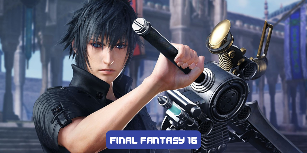 Final Fantasy 16 new